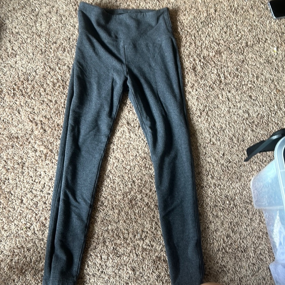 Grey leggings Max&Mia brand small